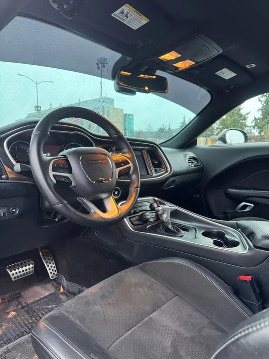 2018 Dodge Challenger SRT8 & 392 3rd Gen - Image 10 of 20
