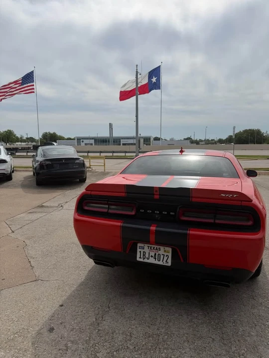 2018 Dodge Challenger SRT8 & 392 3rd Gen - Image 7 of 7