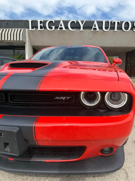 2018 Dodge Challenger SRT8 & 392 3rd Gen - Image 2 of 7