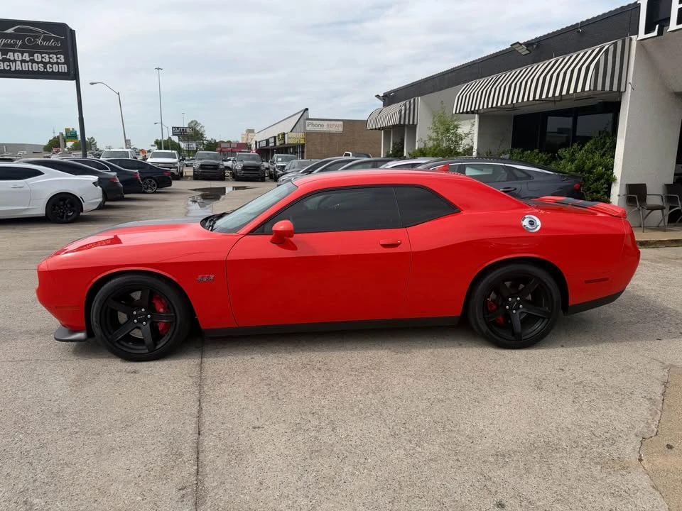 2018 Dodge Challenger SRT8 & 392 3rd Gen - Image 4 of 7