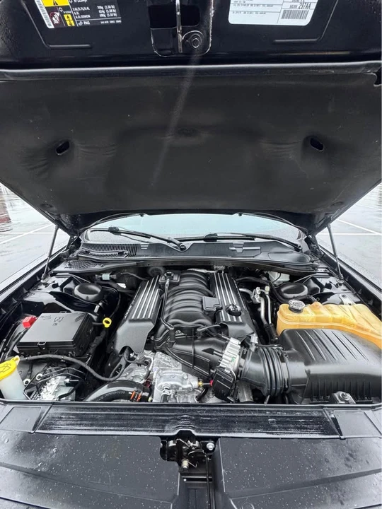 2018 Dodge Challenger SRT8 & 392 3rd Gen - Image 4 of 20