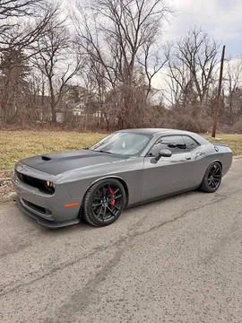 2018 Dodge Challenger SRT 392 Coupe 2D