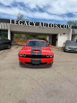 2018 Dodge Challenger SRT 392 Coupe 2D