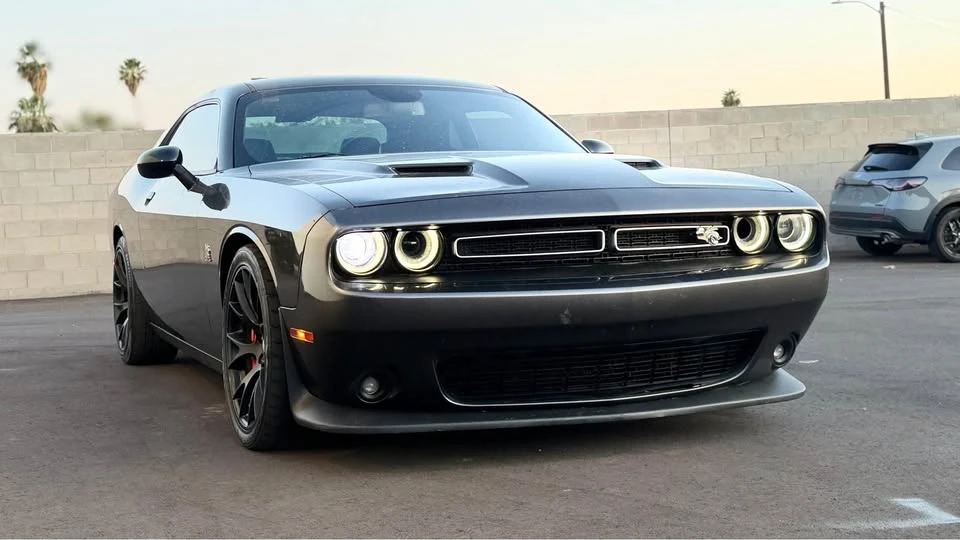 2018 Dodge Challenger SRT8 & 392 3rd Gen - Image 2 of 5