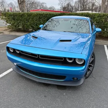 2018 Dodge Challenger SRT 392