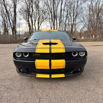 2018 Dodge Challenger SRT 392 Coupe