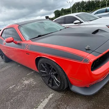 2018 Dodge Challenger SRT 392