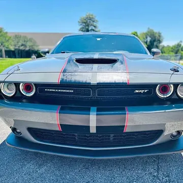 2018 Dodge Challenger SRT 392