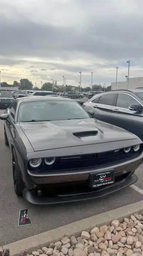2018 Dodge Challenger SRT 392