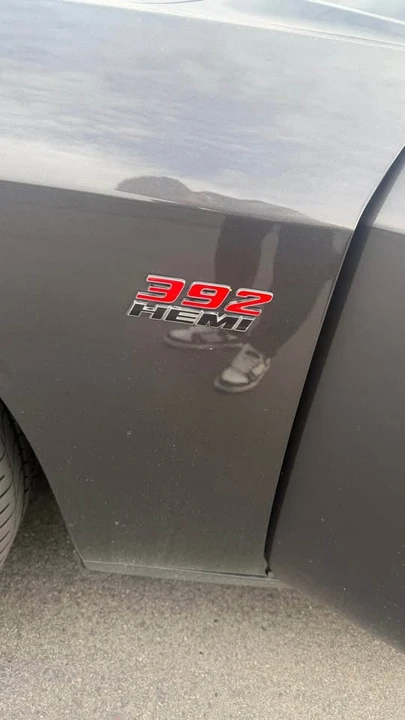 2018 Dodge Challenger SRT8 & 392 3rd Gen - Image 9 of 11