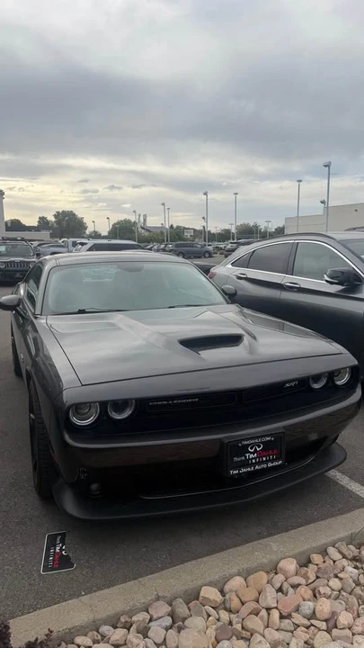2018 Dodge Challenger SRT8 & 392 3rd Gen - Image 3 of 11
