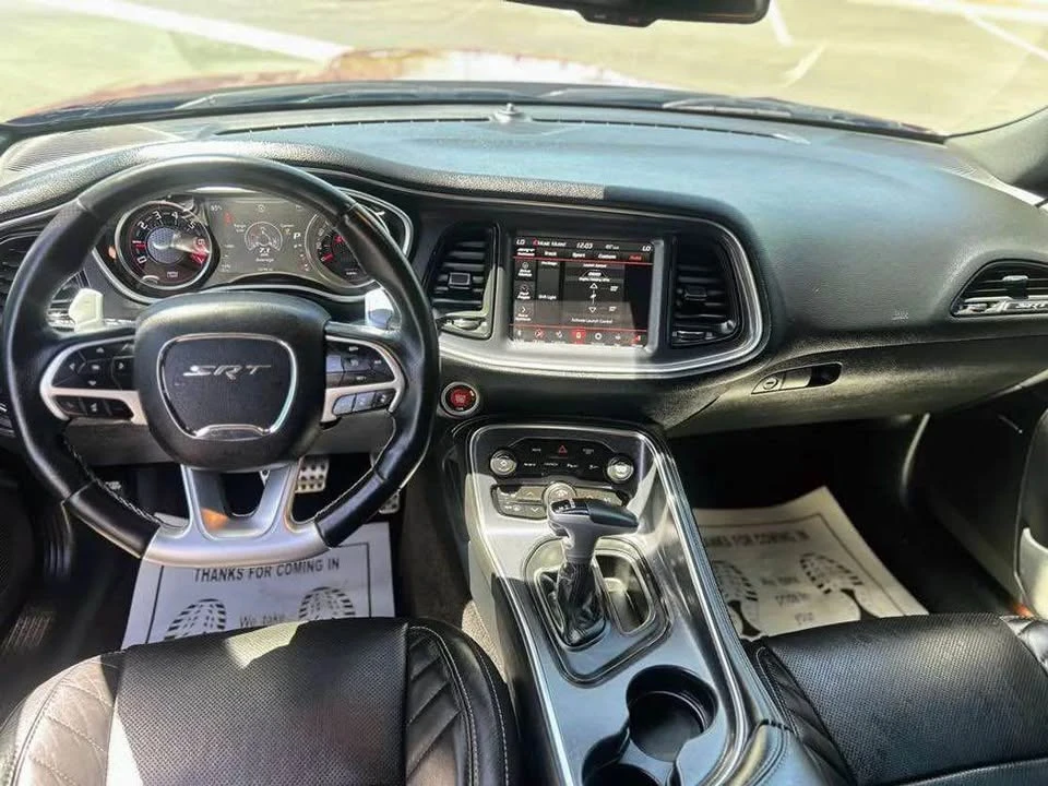 2018 Dodge Challenger SRT8 & 392 3rd Gen - Image 5 of 5