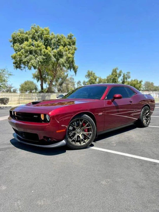 2018 Dodge Challenger SRT8 & 392 3rd Gen - Image 2 of 5