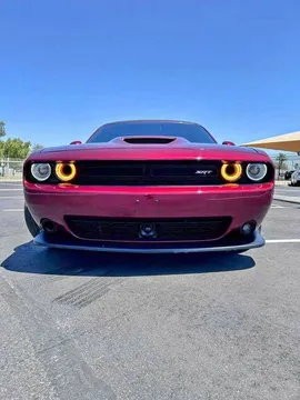 2018 Dodge Challenger SRT 392 Coupe 2D