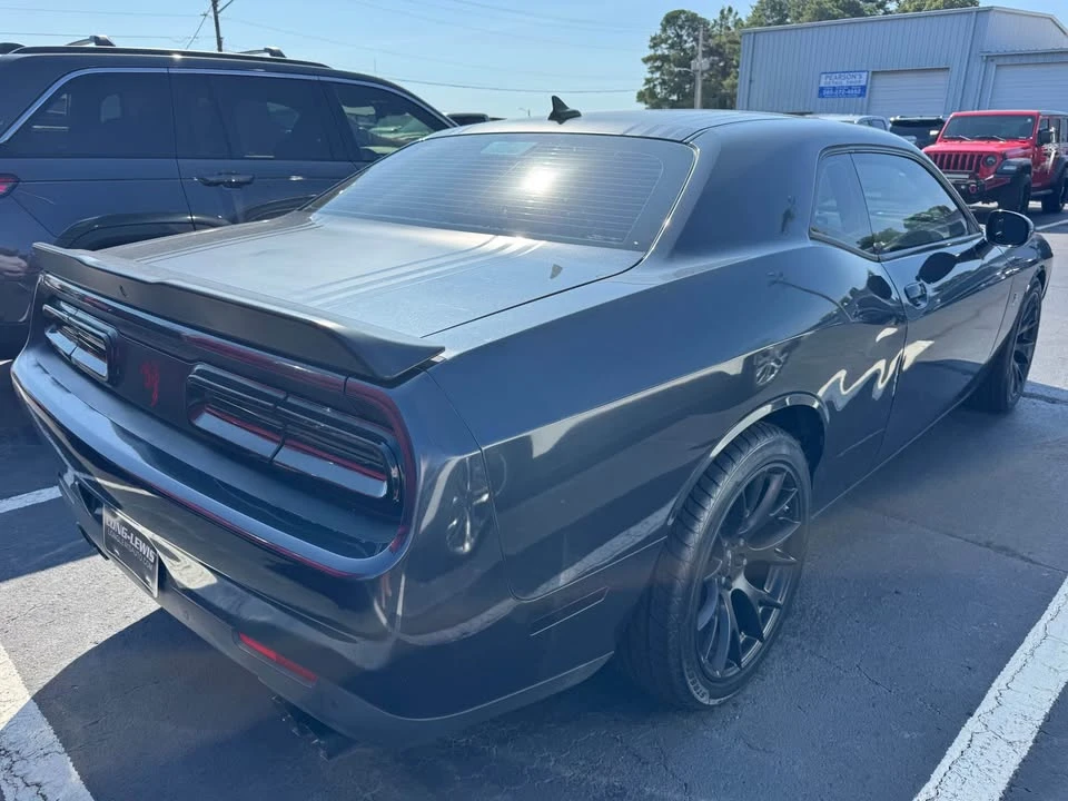 2018 Dodge Challenger SRT8 & 392 3rd Gen - Image 4 of 6