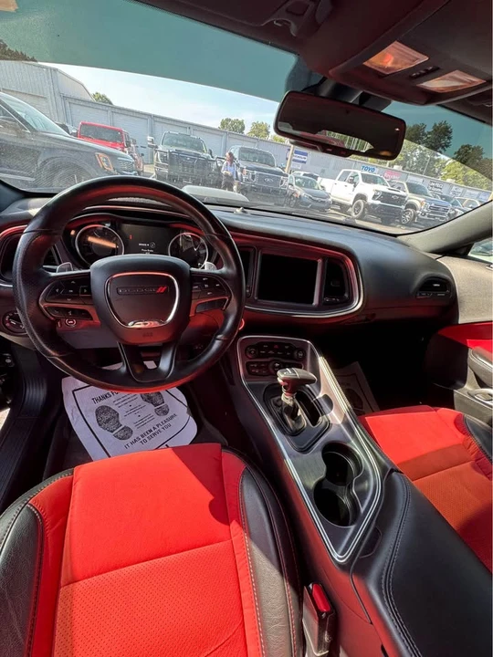 2018 Dodge Challenger SRT8 & 392 3rd Gen - Image 6 of 6