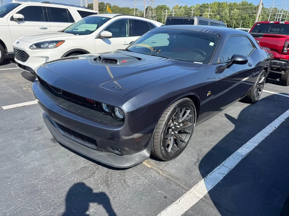 2018 Dodge Challenger SRT8 & 392 3rd Gen - Image 2 of 6