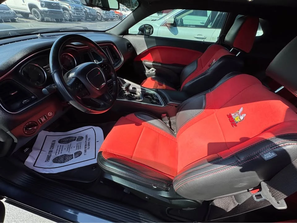 2018 Dodge Challenger SRT8 & 392 3rd Gen - Image 5 of 6