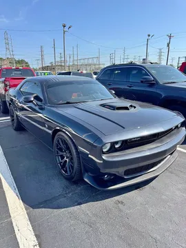 2018 Dodge Challenger SRT 392 Coupe 2D