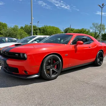 2018 Dodge Challenger SRT 392