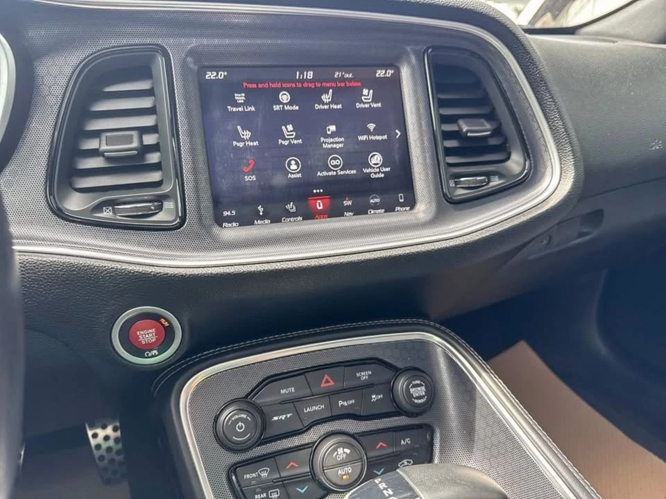 2018 Dodge Challenger SRT8 & 392 3rd Gen - Image 19 of 20