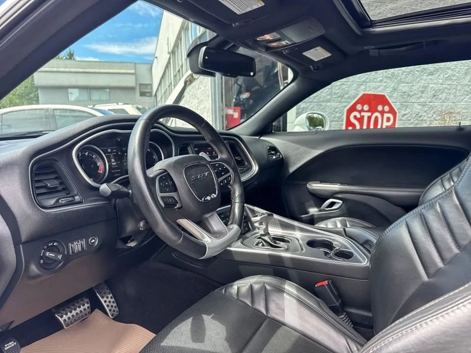 2018 Dodge Challenger SRT8 & 392 3rd Gen - Image 13 of 20