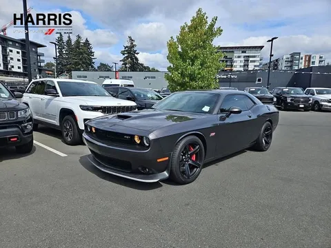 2018 Dodge Challenger SRT 392 RWD