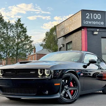2018 Dodge Challenger SRT 392