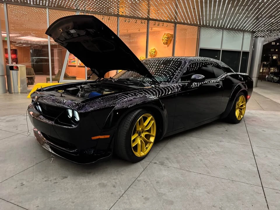 2018 Dodge Challenger SRT8 & 392 3rd Gen - Image 5 of 20