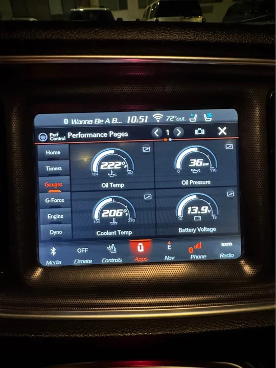 2018 Dodge Challenger SRT8 & 392 3rd Gen - Image 11 of 20