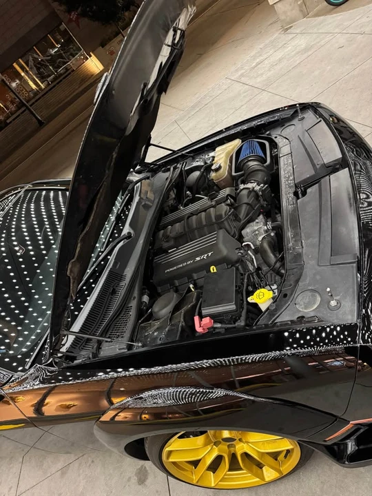 2018 Dodge Challenger SRT8 & 392 3rd Gen - Image 7 of 20