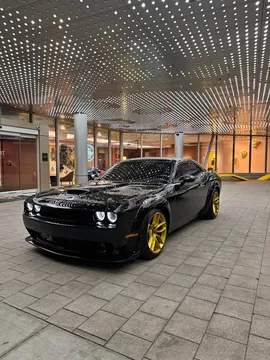 2018 Dodge Challenger SRT 6.4 392