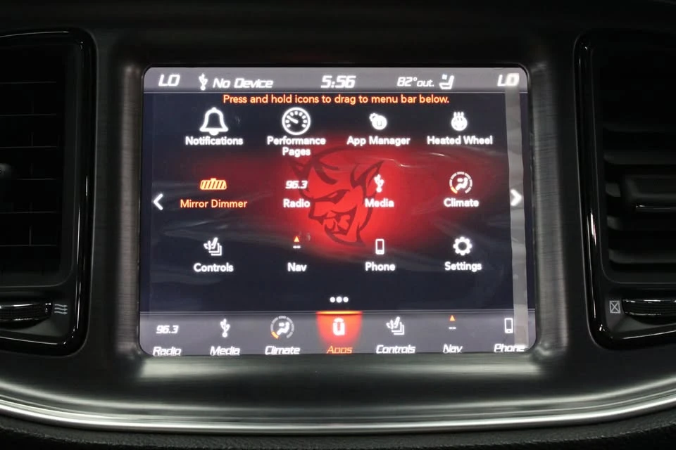 2018 Dodge Challenger SRT Hellcat 3rd Gen - Image 19 of 20