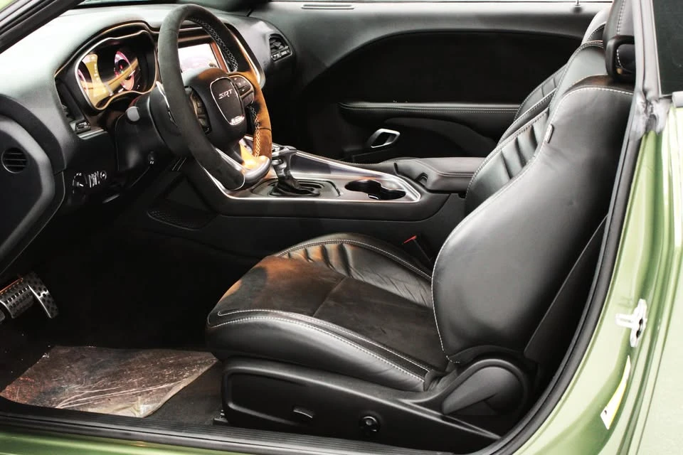 2018 Dodge Challenger SRT Hellcat 3rd Gen - Image 4 of 20
