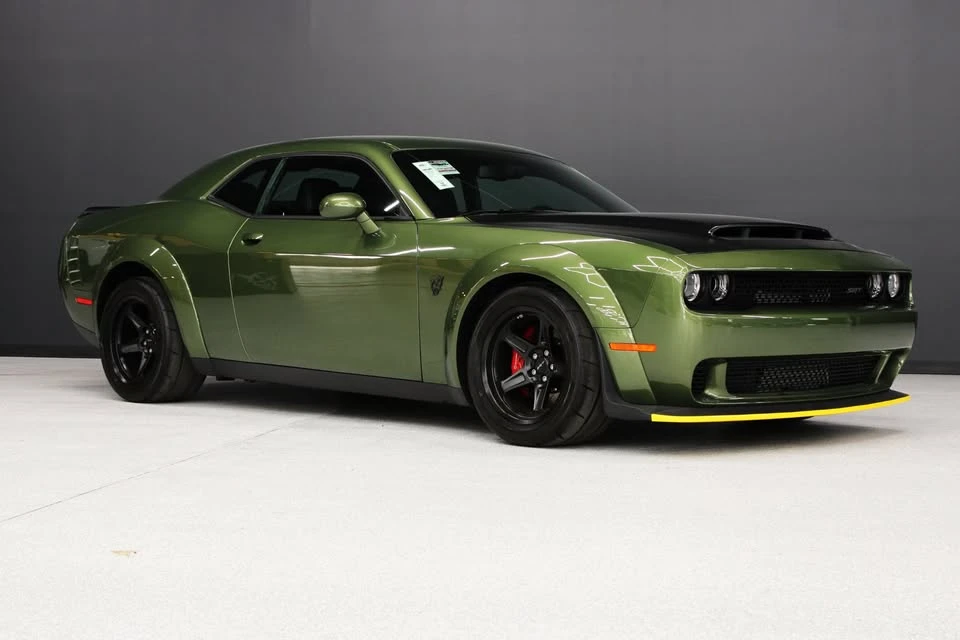 2018 Dodge Challenger SRT Hellcat 3rd Gen - Image 2 of 20