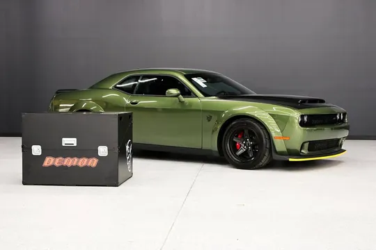 2018 Dodge Challenger SRT