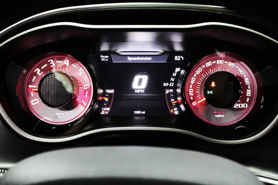 2018 Dodge Challenger SRT Hellcat 3rd Gen - Image 13 of 20