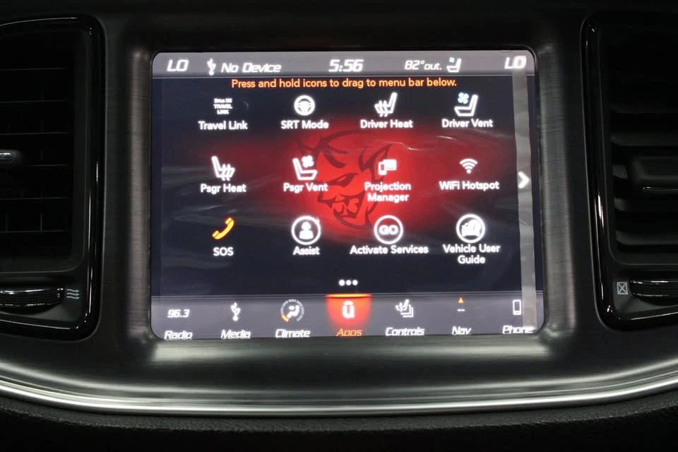 2018 Dodge Challenger SRT Hellcat 3rd Gen - Image 18 of 20