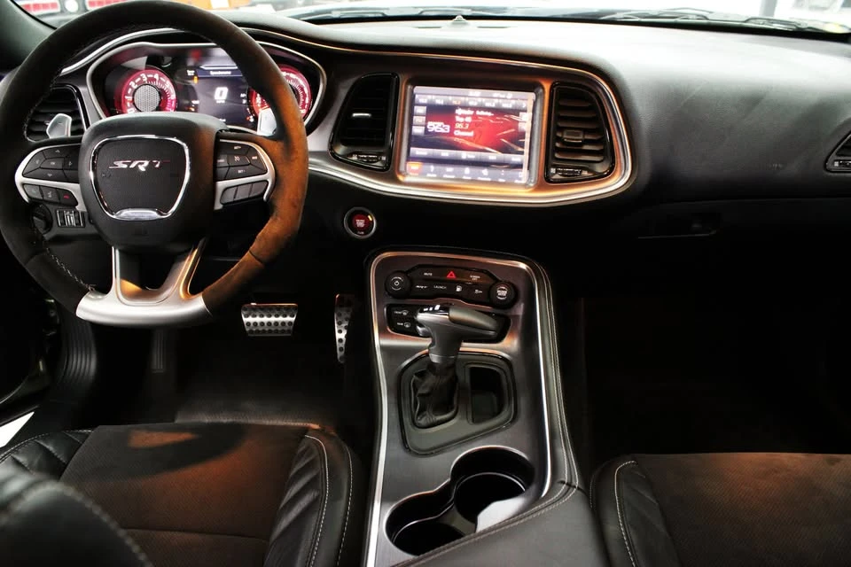 2018 Dodge Challenger SRT Hellcat 3rd Gen - Image 3 of 20