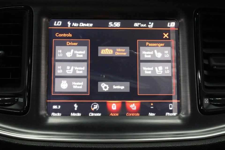 2018 Dodge Challenger SRT Hellcat 3rd Gen - Image 20 of 20