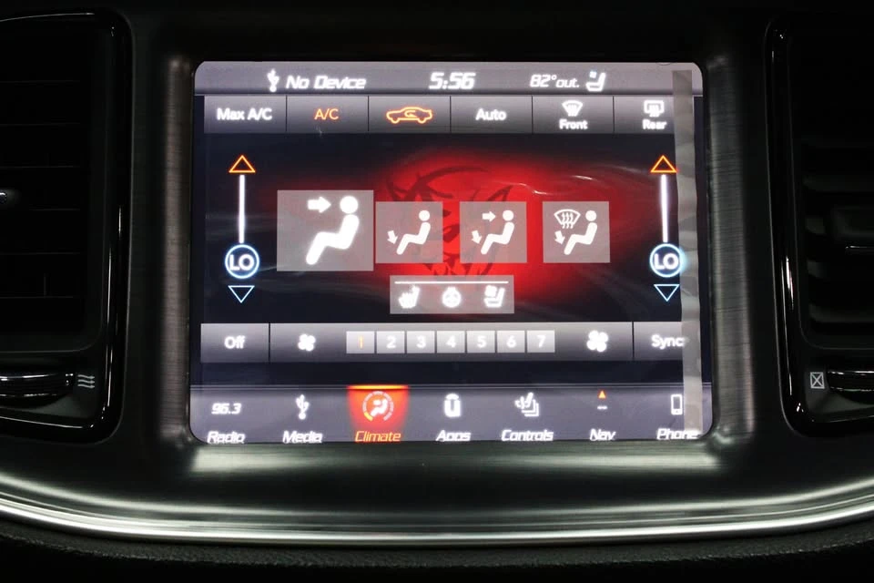 2018 Dodge Challenger SRT Hellcat 3rd Gen - Image 17 of 20