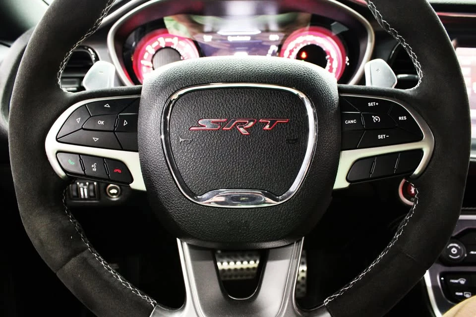 2018 Dodge Challenger SRT Hellcat 3rd Gen - Image 10 of 20