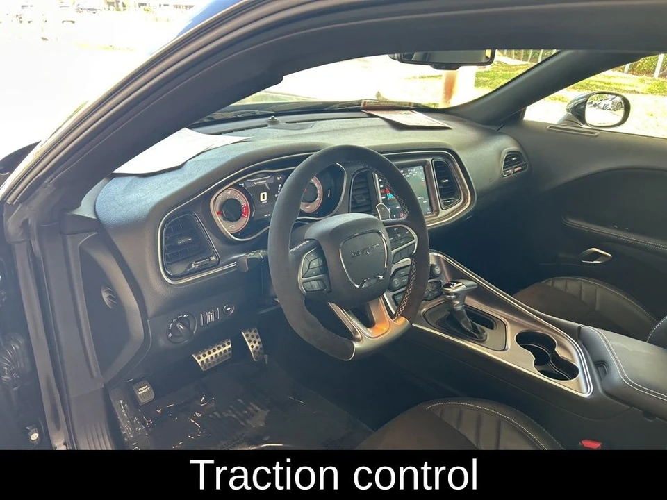 2018 Dodge Challenger SRT Demon & Super Stock 3rd Gen - Image 6 of 12