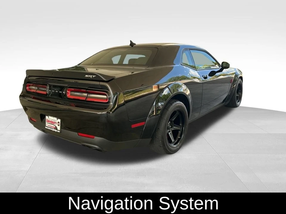 2018 Dodge Challenger SRT Demon & Super Stock 3rd Gen - Image 3 of 12