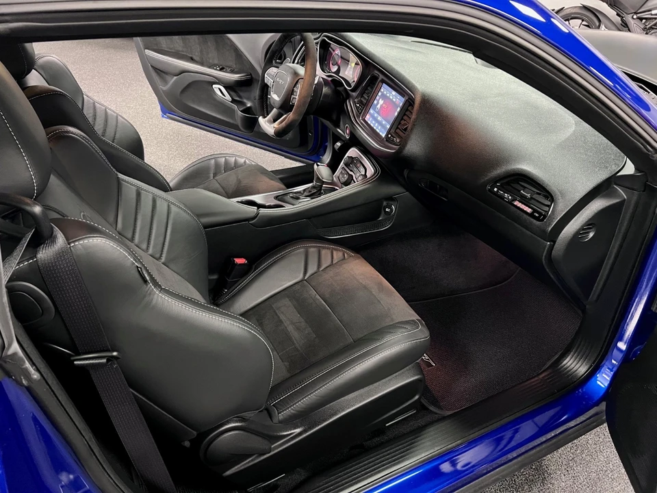 2018 Dodge Challenger SRT Demon & Super Stock 3rd Gen - Image 9 of 16