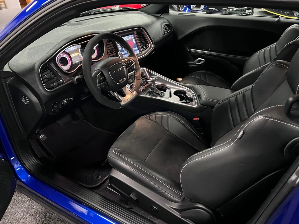 2018 Dodge Challenger SRT Demon & Super Stock 3rd Gen - Image 15 of 16
