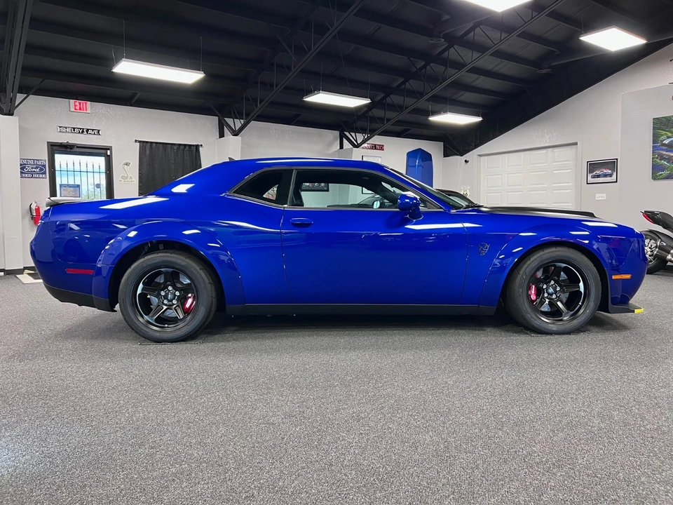 2018 Dodge Challenger SRT Demon & Super Stock 3rd Gen - Image 11 of 16