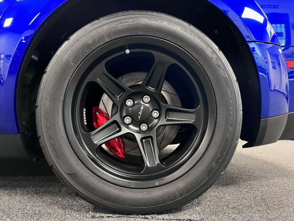 2018 Dodge Challenger SRT Demon & Super Stock 3rd Gen - Image 4 of 16