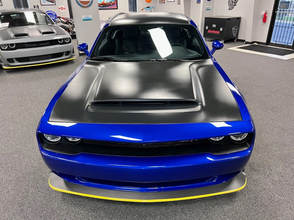 2018 Dodge Challenger SRT Demon & Super Stock 3rd Gen - Image 7 of 16