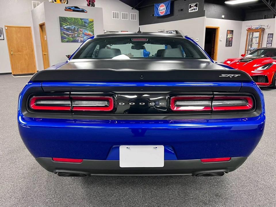 2018 Dodge Challenger SRT Demon & Super Stock 3rd Gen - Image 3 of 16